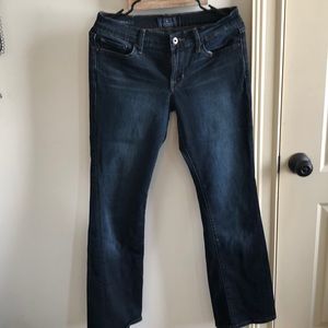 Lucky brand sweet boot